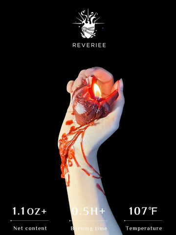 REVERIEE Petite Waxplay Candle