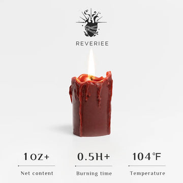 REVERIEE Petite Waxplay Candle
