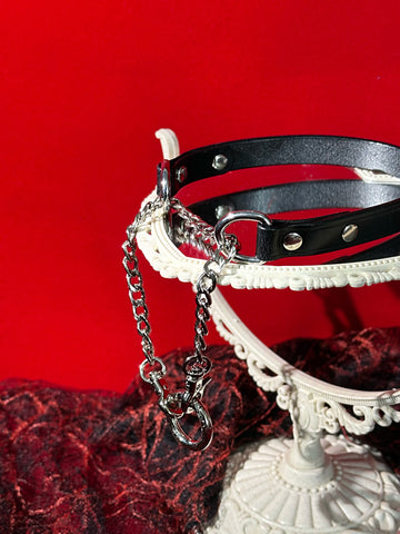 REVERIEE “Breathless” Bespoke Collar