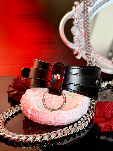 REVERIEE O-ring Double Collar