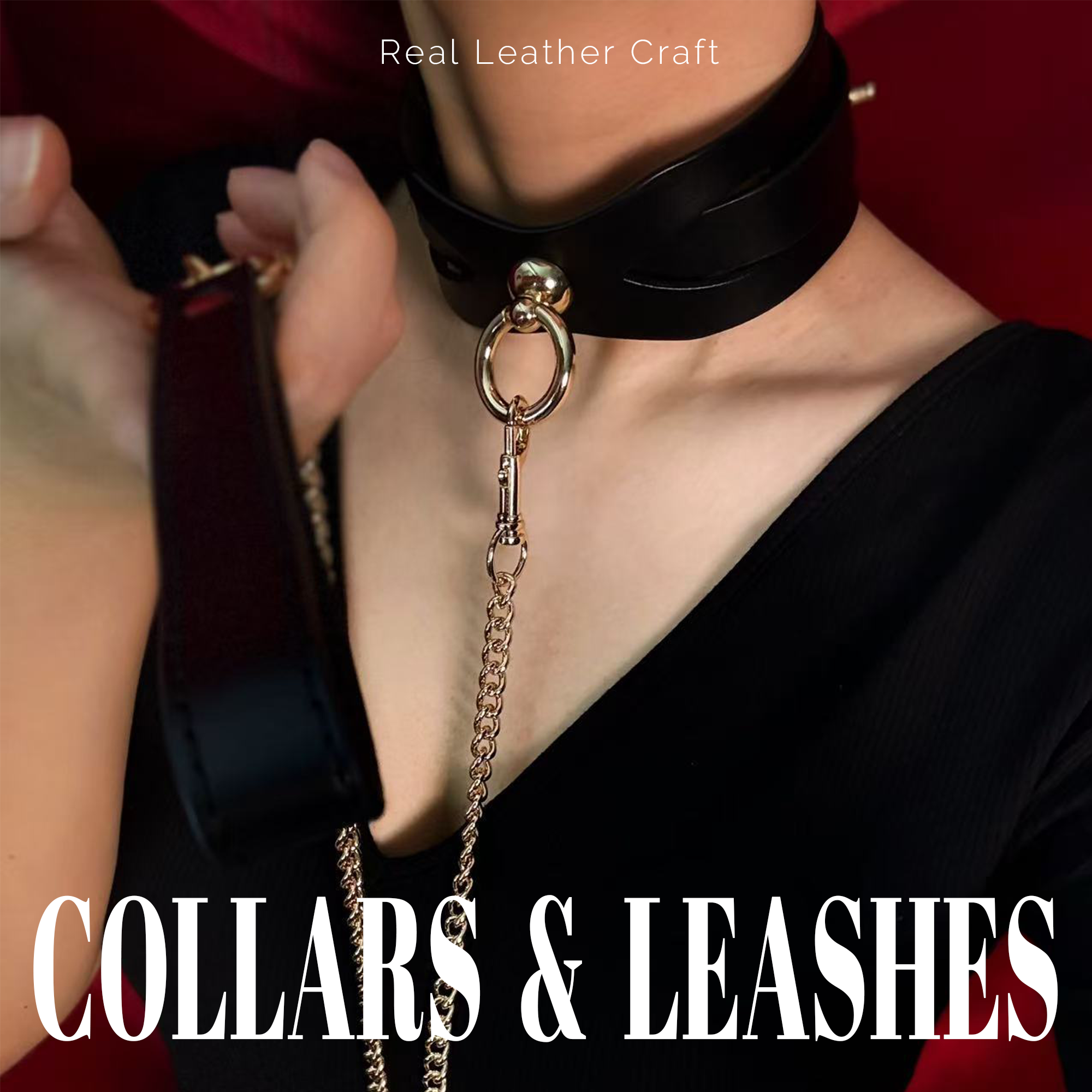 Collars & Leashes