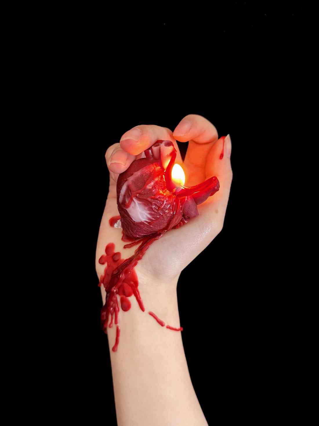 REVERIEE Petite Waxplay Candle