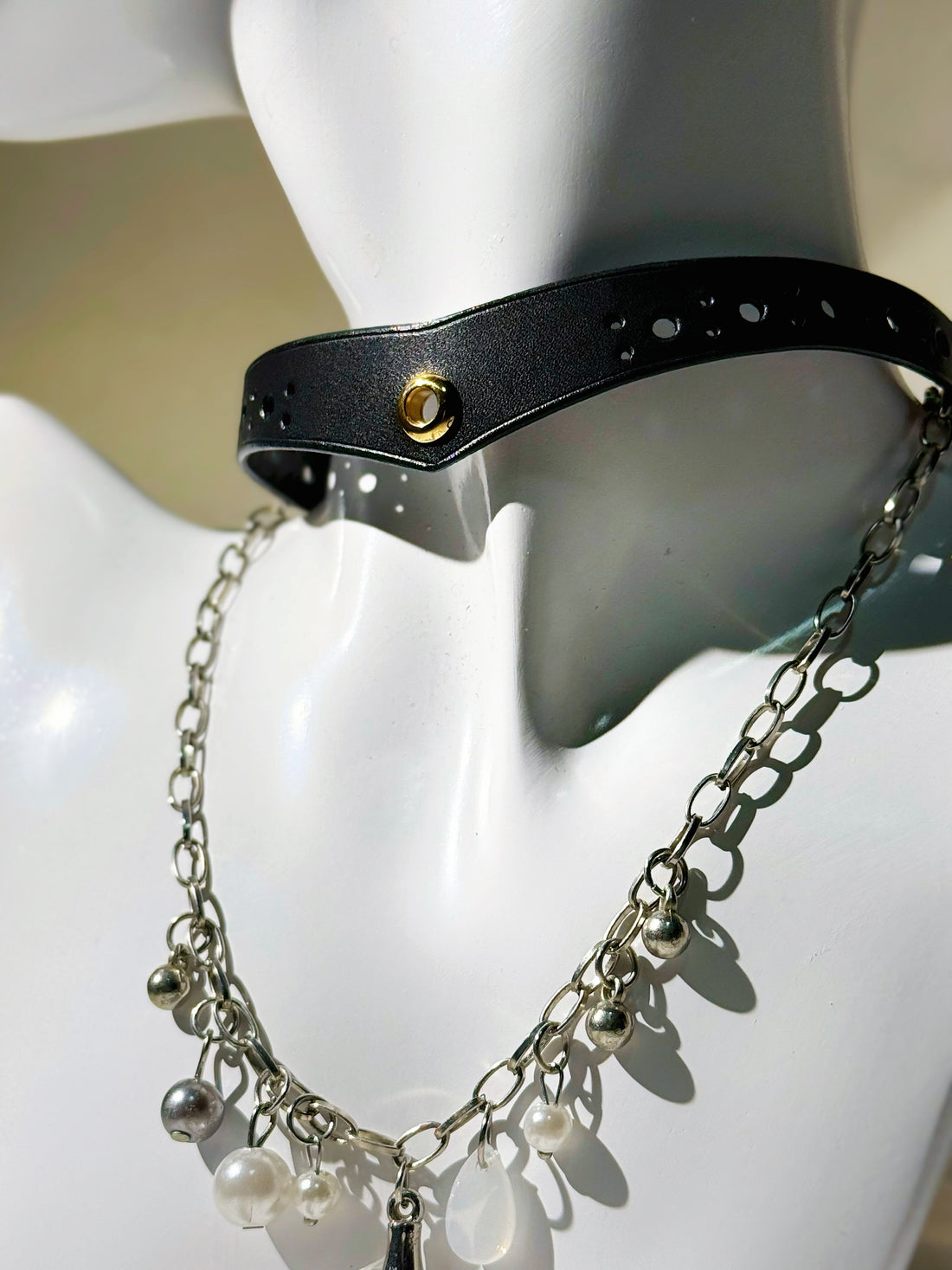 REVERIEE  "Luna" Bespoke Collar