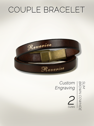 Custom Slim Bracelet