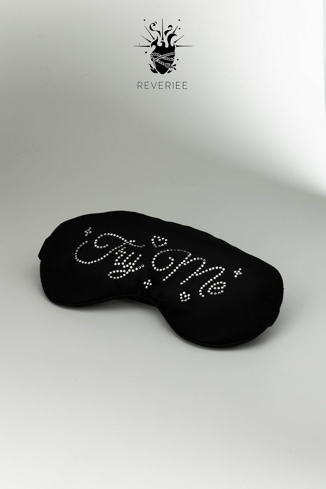 Mulberry Silk Blindfold "Try Me"