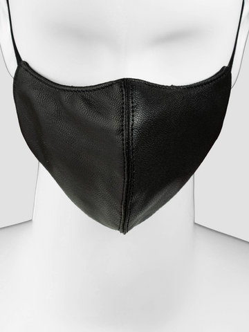 Sheepskin Face Mask