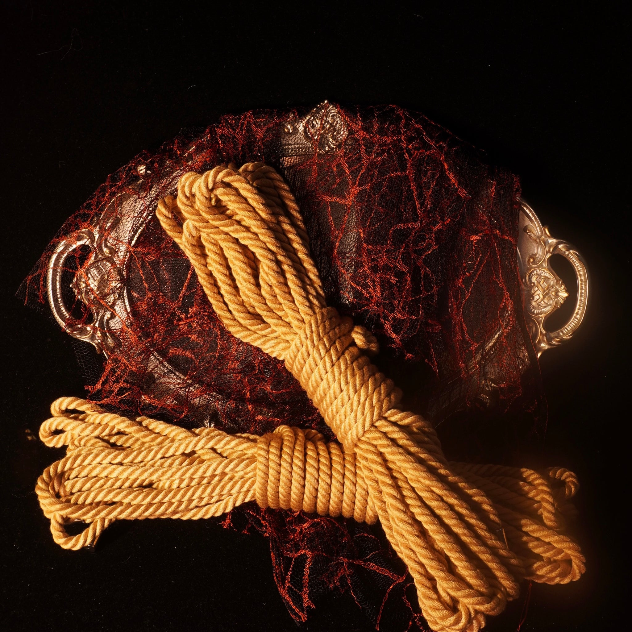 Soft Bondage Rope Kit
