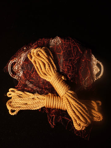 Soft Bondage Rope Kit
