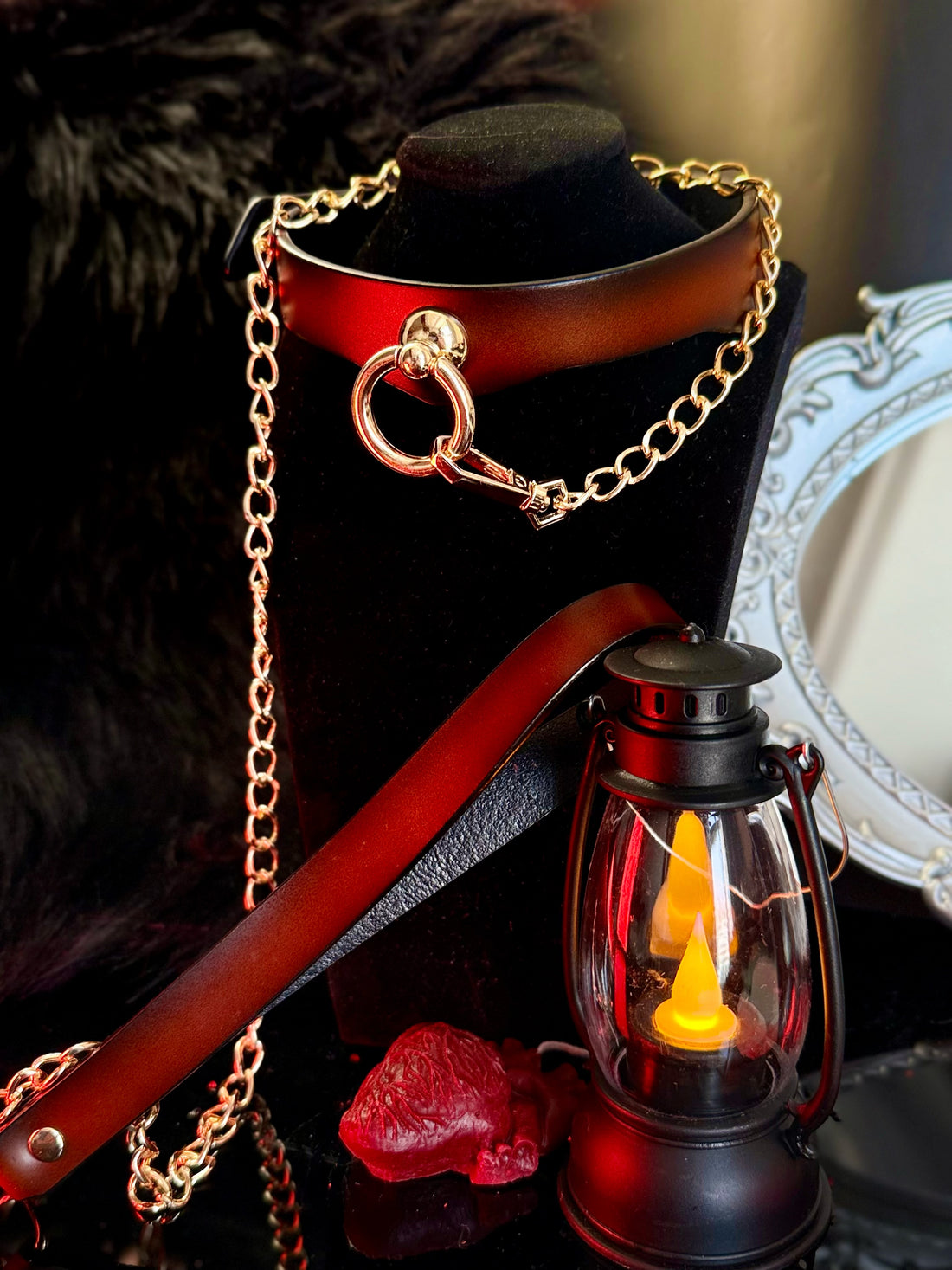 REVERIEE O-Ring 01 Orange Collar