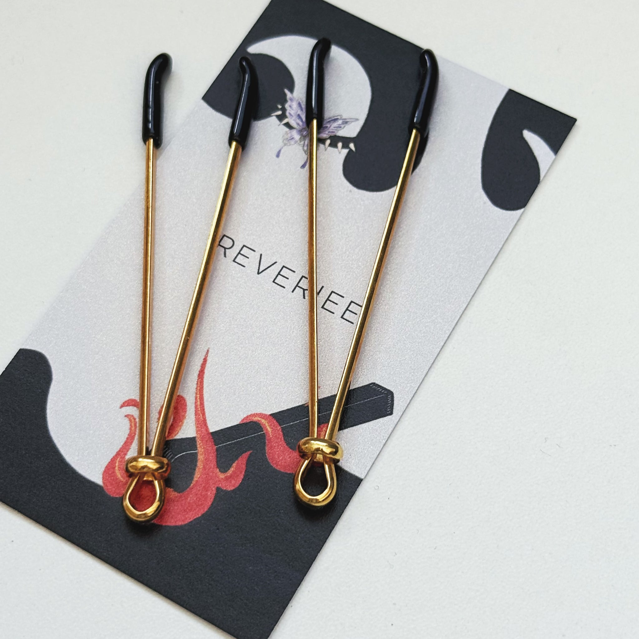 Adjustable Tweezer Nipple Clamps