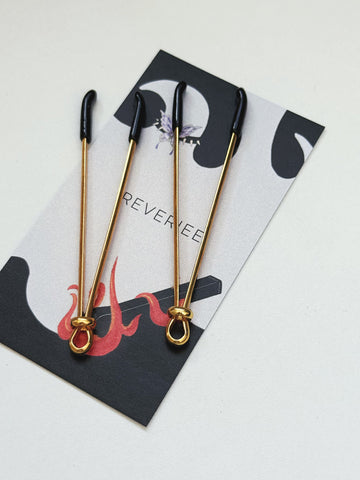 Adjustable Tweezer Nipple Clamps