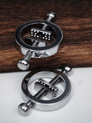 Pin-Board Nipple Clamps
