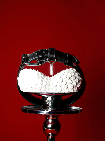 "Sylus"Choker Collar - Bespoke