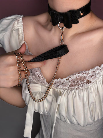 “Play Nice” Collection - Bow Collar - Bespoke